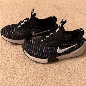 Nike Ashin Modern SE "Black/Multicolor"